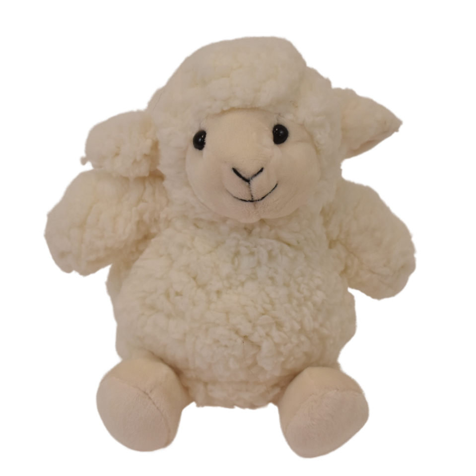 6" Lily Lamb Mini Me