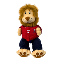 Leo the Lion, Whittier Public Library