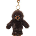 5.5" Sir Beaverton Bag Charm