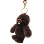 5.5" Sir Beaverton Bag Charm