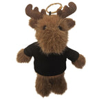 5.5" Maple Moose Bag Charm