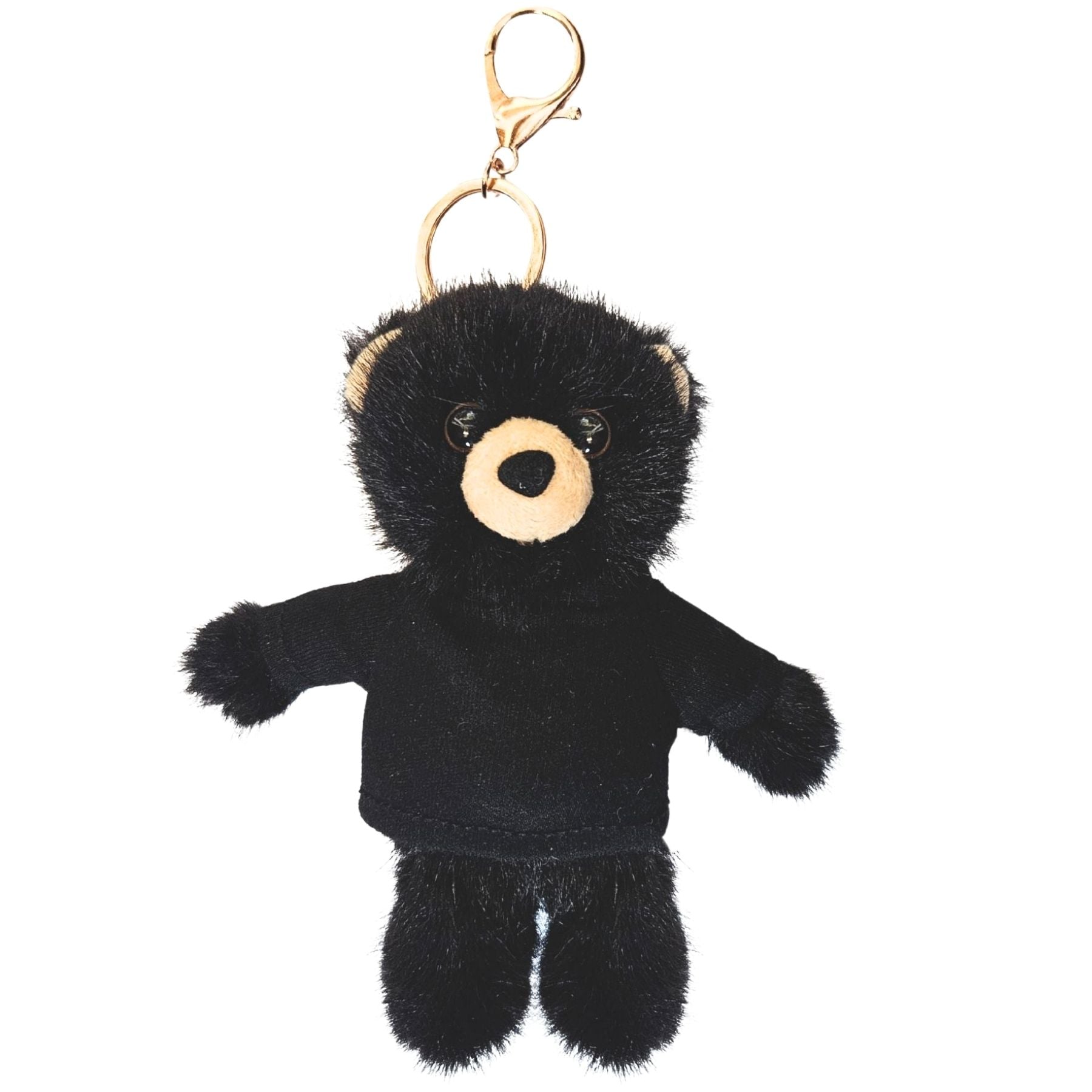 5.5" Binx McBear Bag Charm
