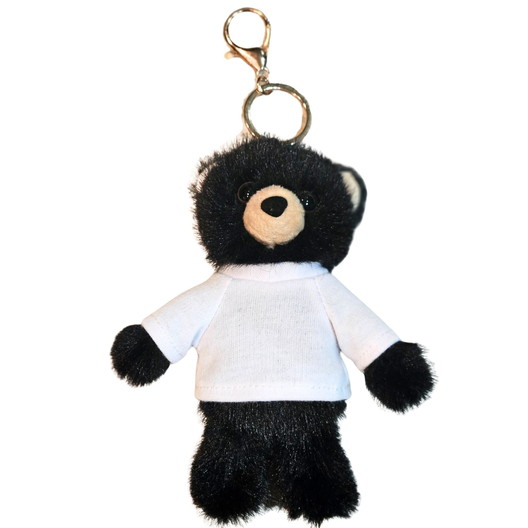 5.5" Binx McBear Bag Charm