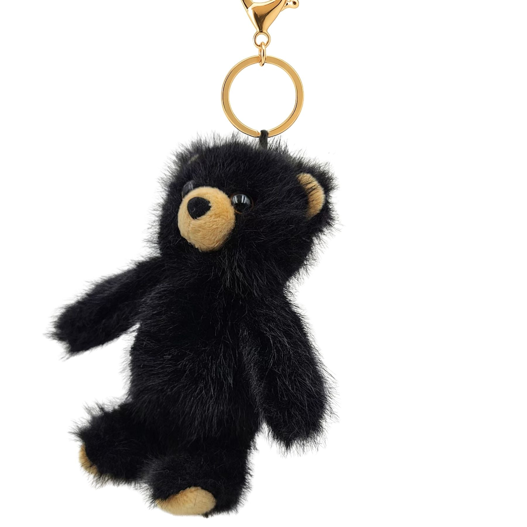 5.5" Binx McBear Bag Charm