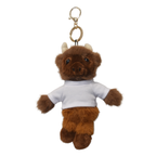 5.5" Tantanka Bisontail Bag Charm