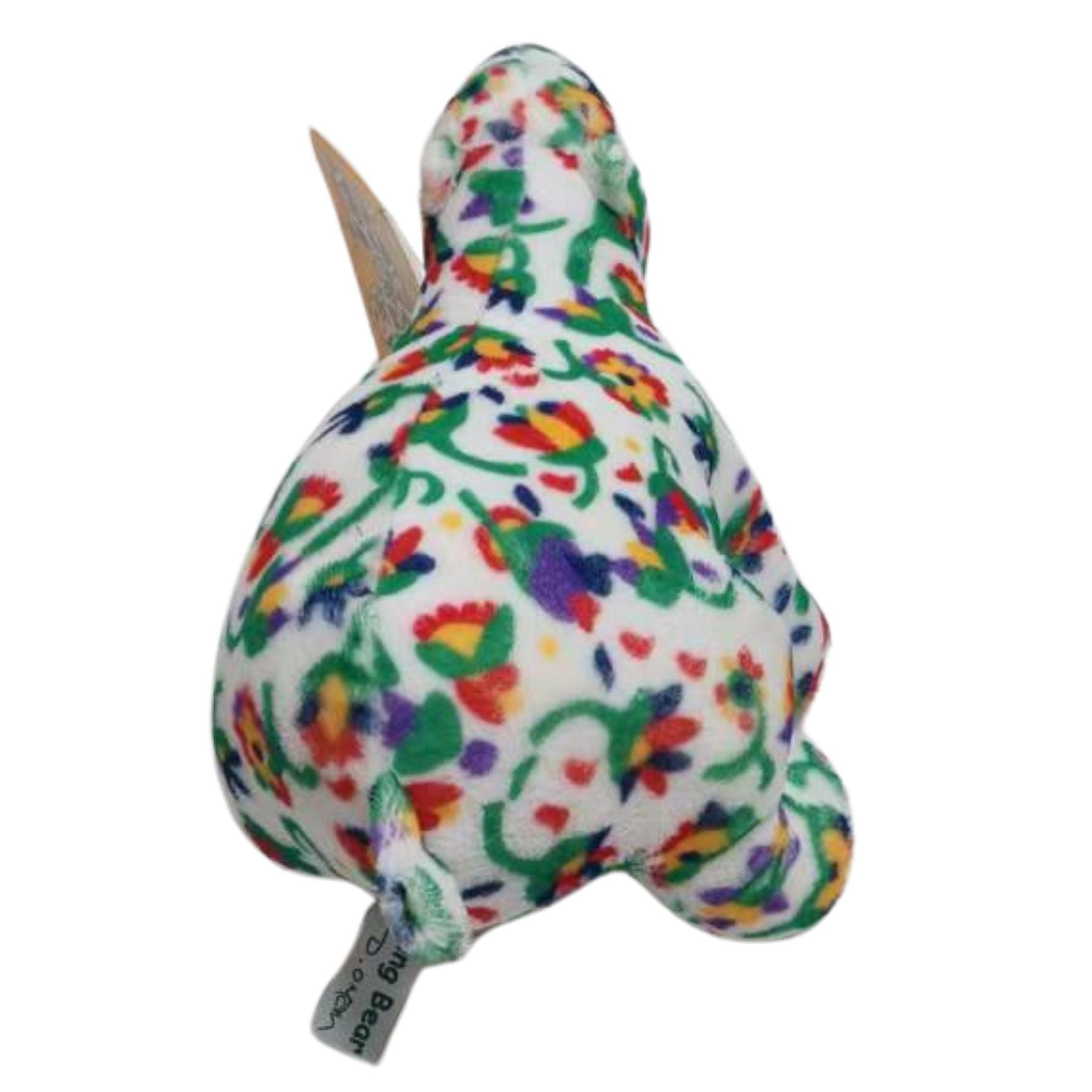 10" Spring Polar Bear