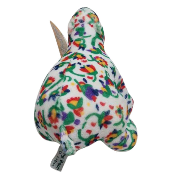 Spring Polar Bear by Dawn Oman