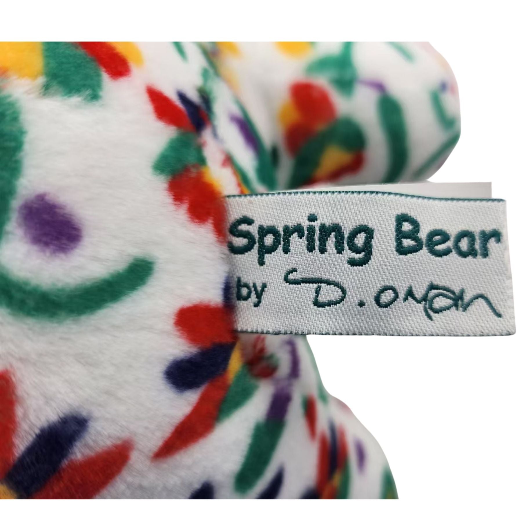 10" Spring Polar Bear