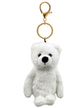 5.5" Blizzard McBear Bag Charm