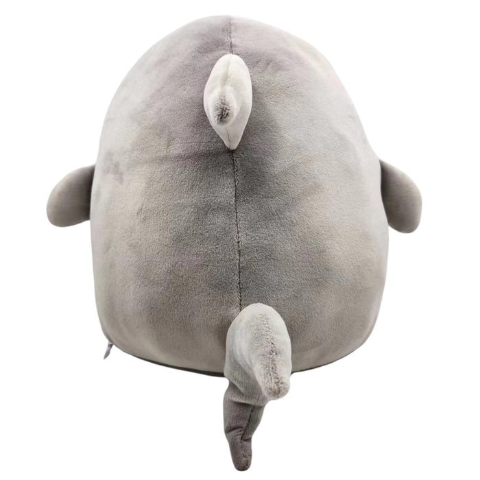 9" Finley the Shark Puff Plushie