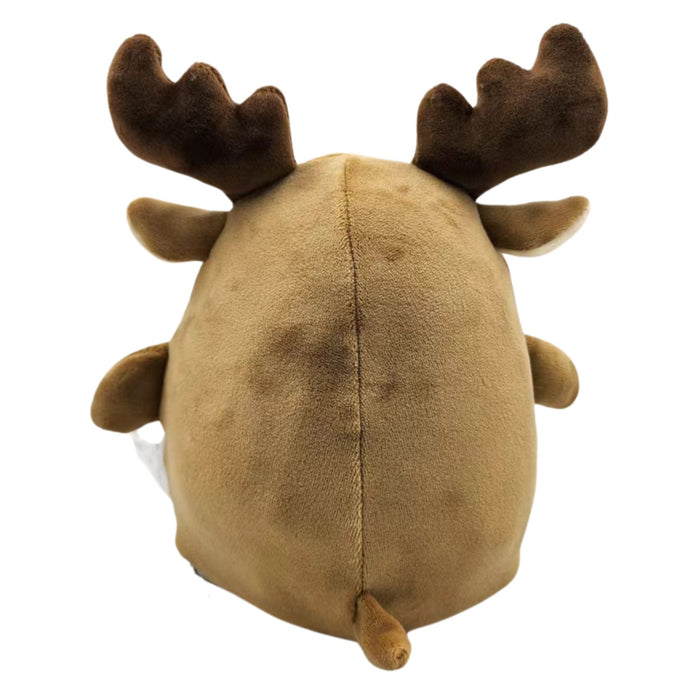 9" Marty the Moose Puff Plushie