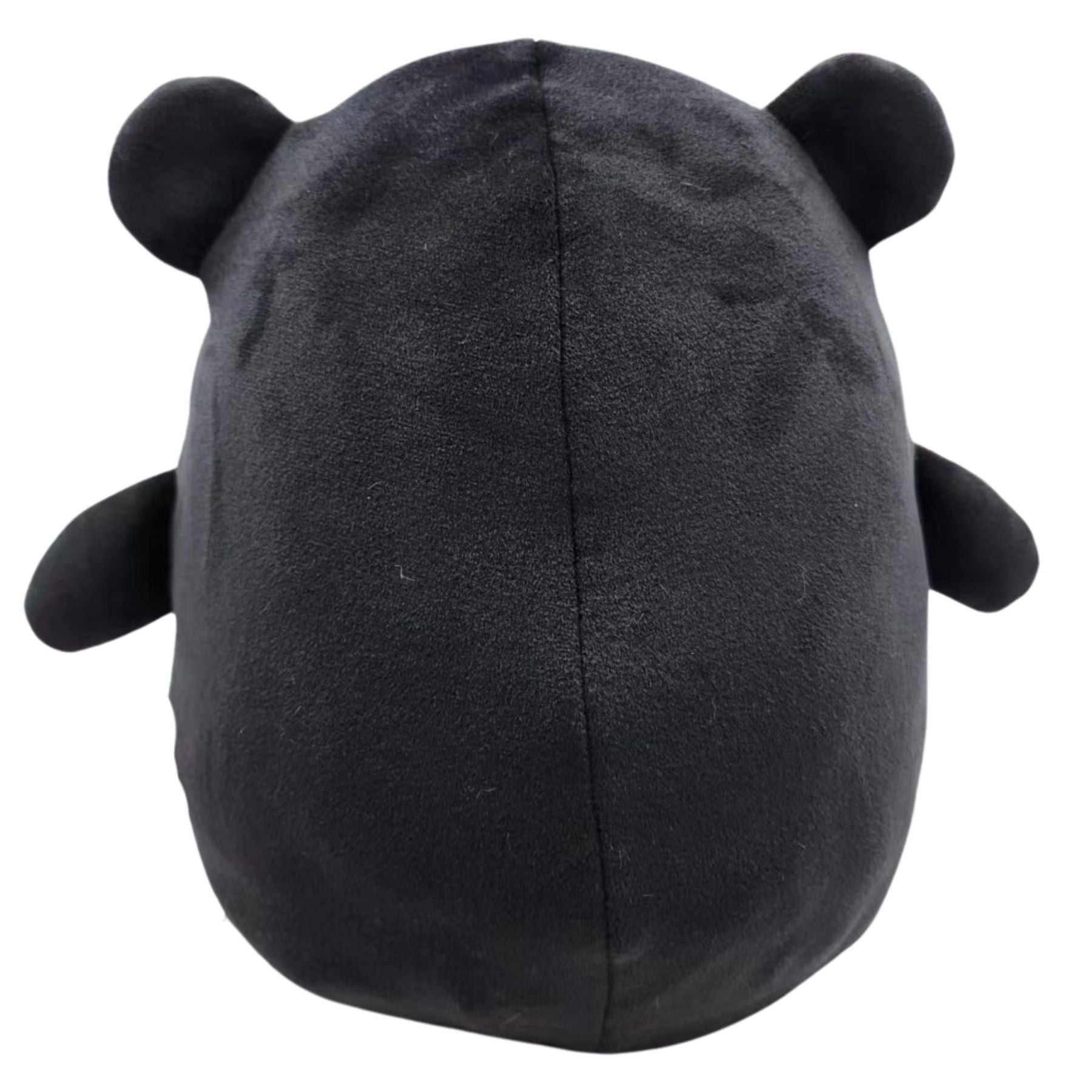 9" Benny the Black Bear Puff Plushie