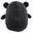 9" Benny the Black Bear Puff Plushie