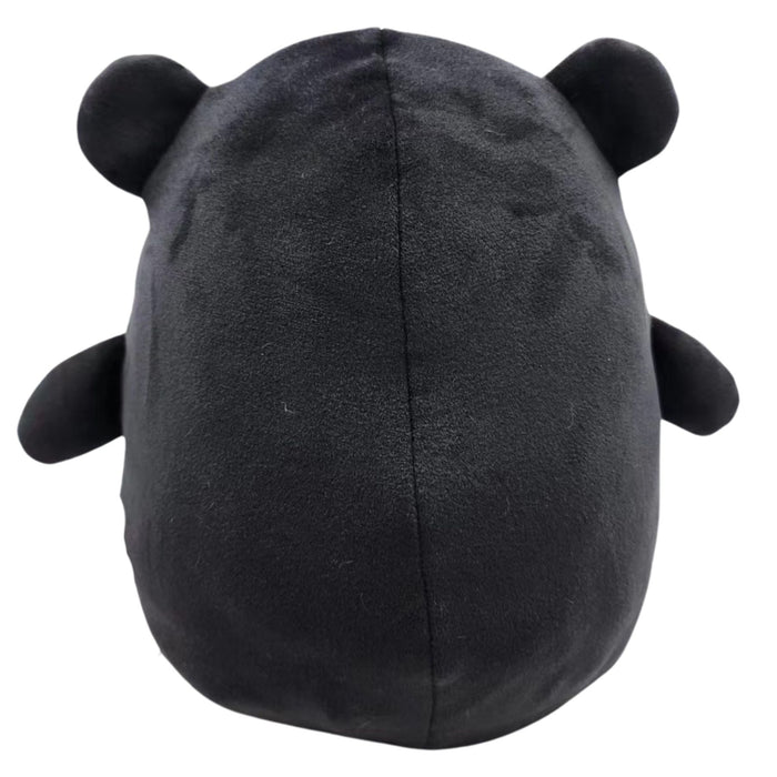 9" Benny the Black Bear Puff Plushie