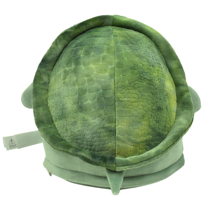 9" Teagan the Turtle Puff Plushie