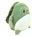 9" Teagan the Turtle Puff Plushie