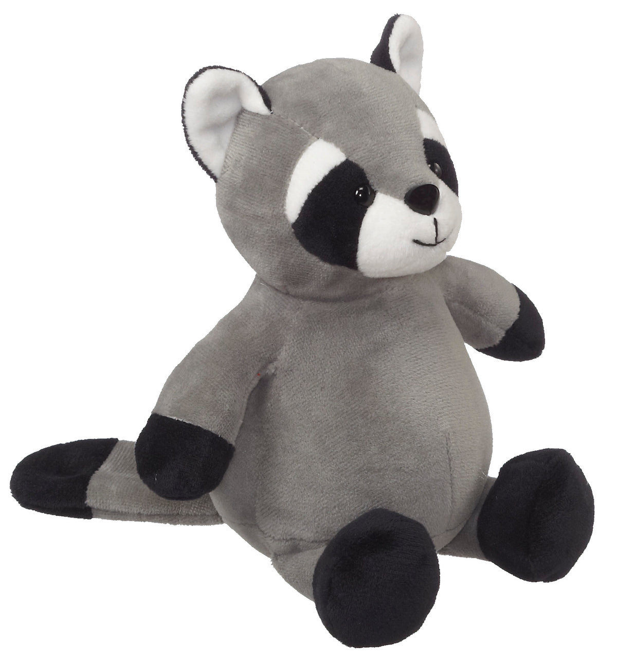 7” Rascal the Raccoon Aurora Brand Plush Stuffed Animal - Williamson Farms  Country Store