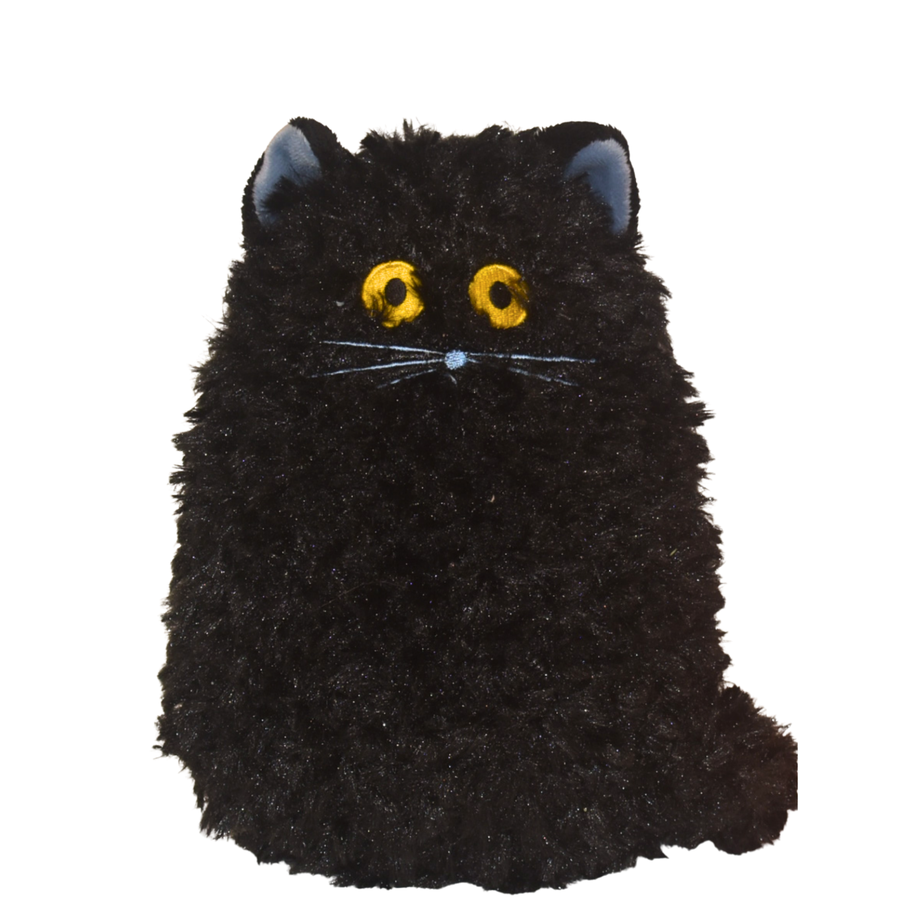 Maud Adams Black Cat