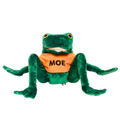 Moe Frog Hand Puppet