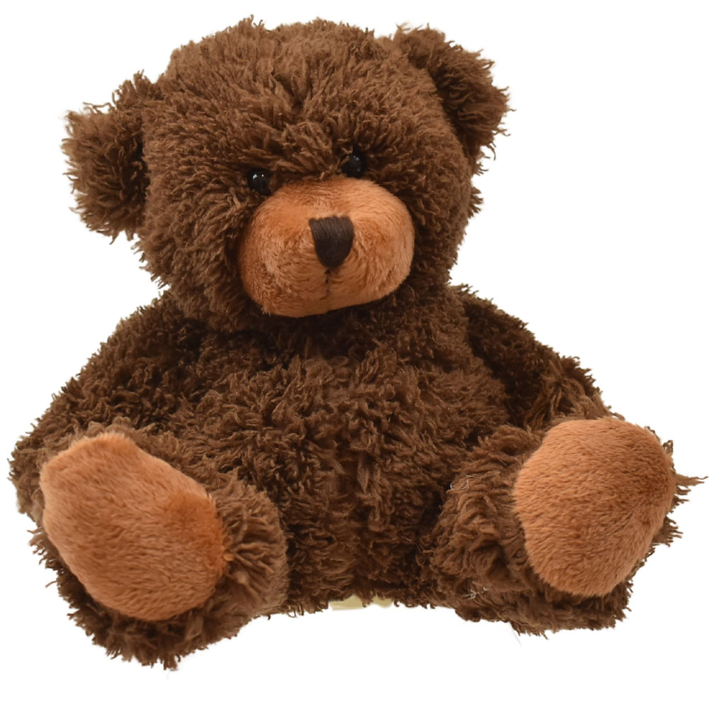 6" Frankie Bear - Brown