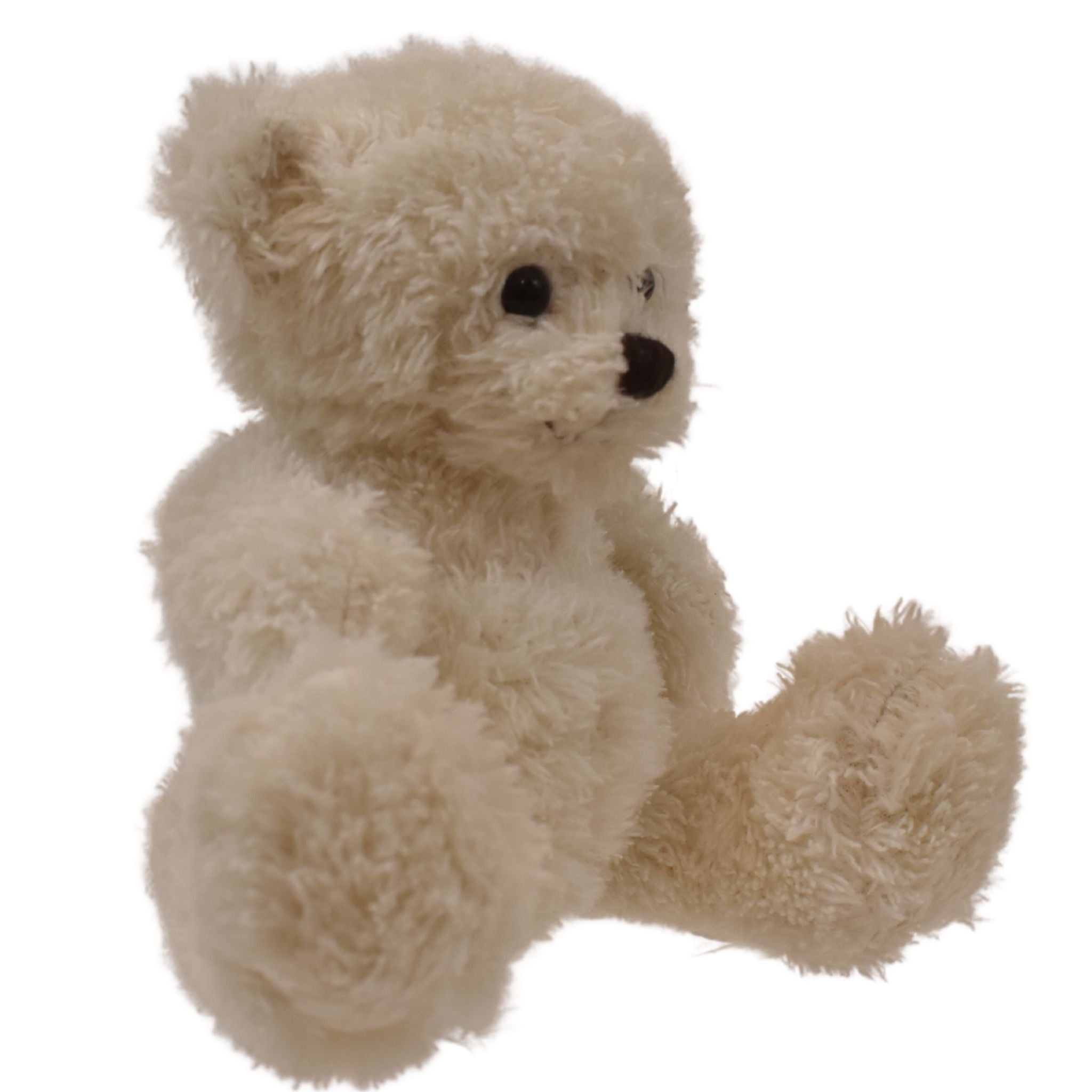 6" Peyton Bear - White