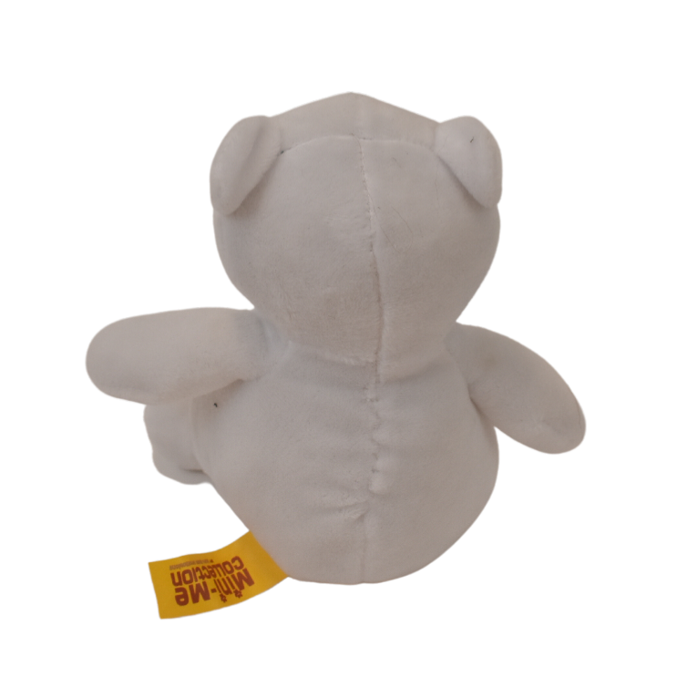 6" Powder Polar Bear Mini Me