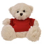 6" Peyton Bear - White