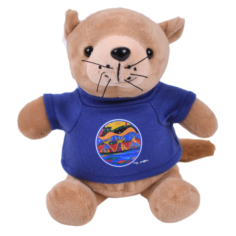 6" Pierre Prairie Dog  Mini Me