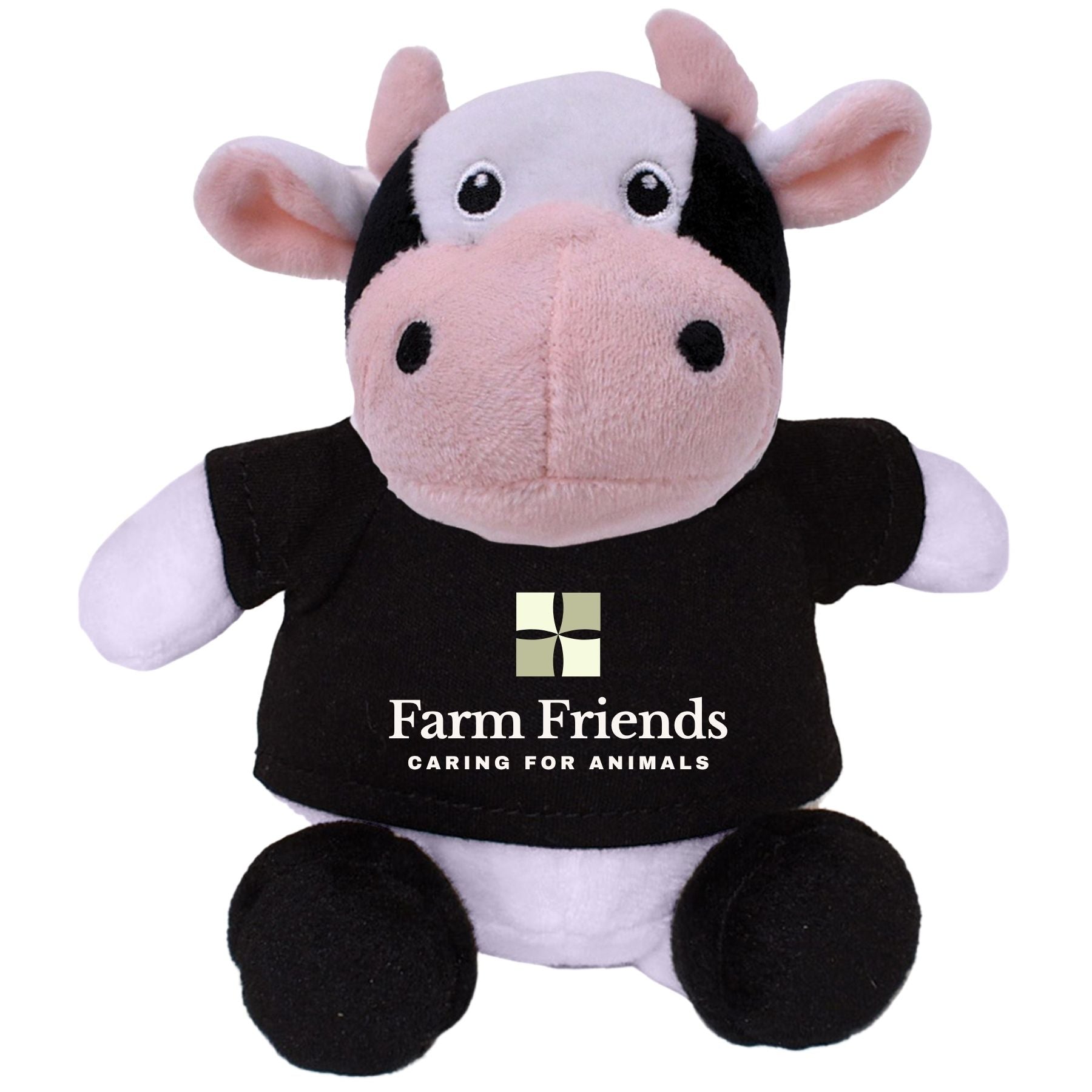 6" Casey Cow Mini Me (ECO)