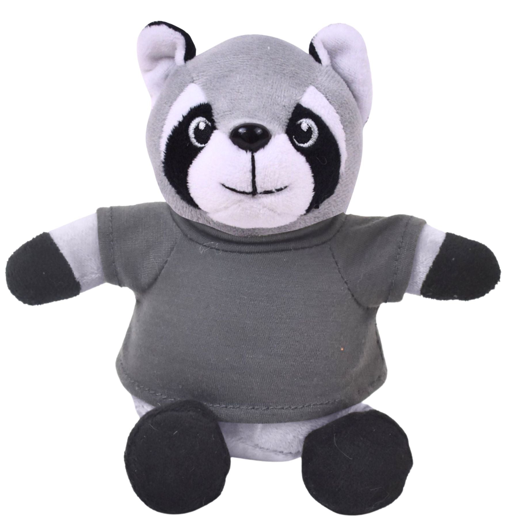 6" Rascal Raccoon Mini Me (ECO)