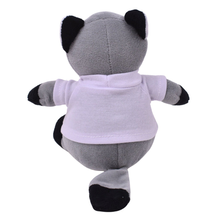 6" Rascal Raccoon Mini Me (ECO)