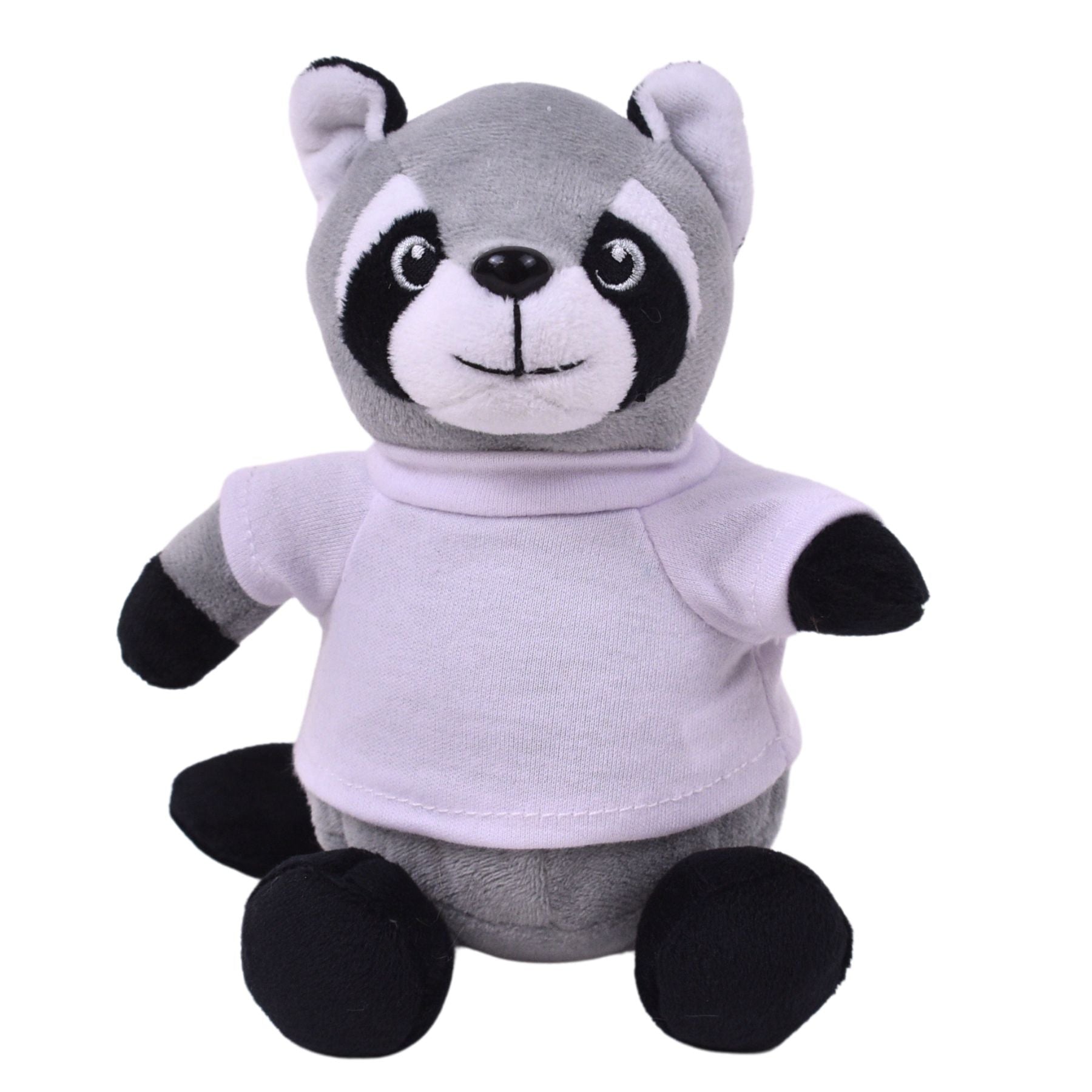 6" Rascal Raccoon Mini Me (ECO)