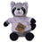 6" Rascal Raccoon Mini Me (ECO)