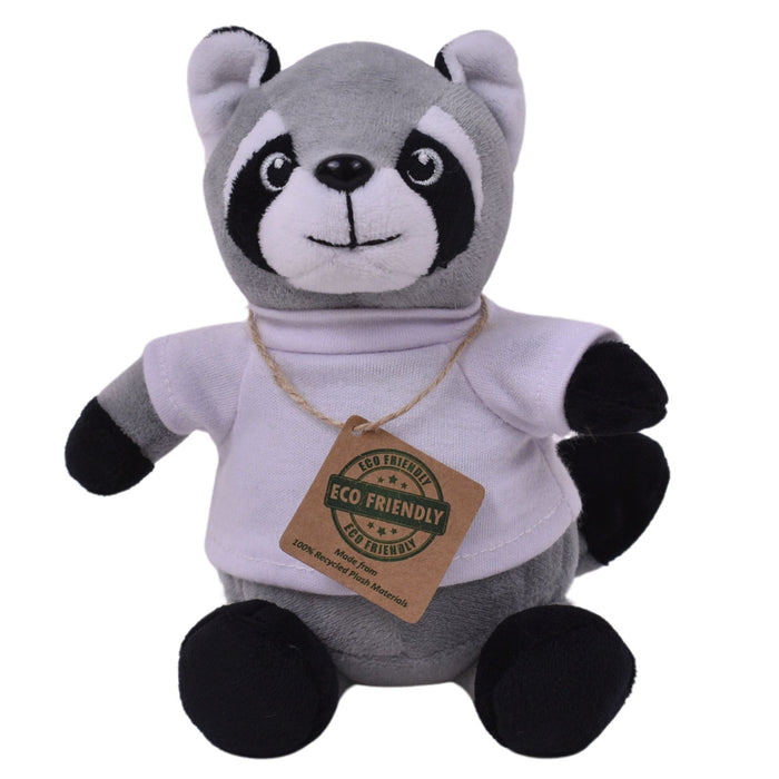 6" Rascal Raccoon Mini Me (ECO)