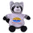 6" Rascal Raccoon Mini Me (ECO)