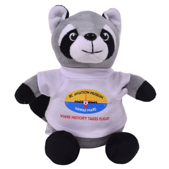 6" Rascal Raccoon Mini Me (ECO)