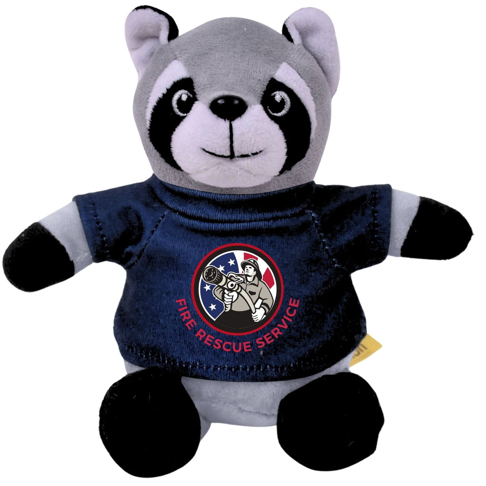 6" Rascal Raccoon Mini Me (ECO)