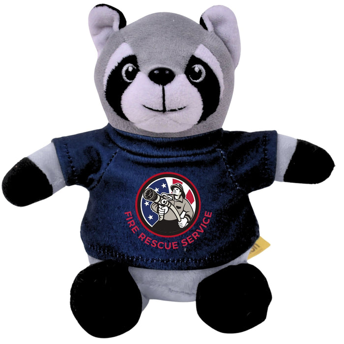 6" Rascal Raccoon Mini Me (ECO)