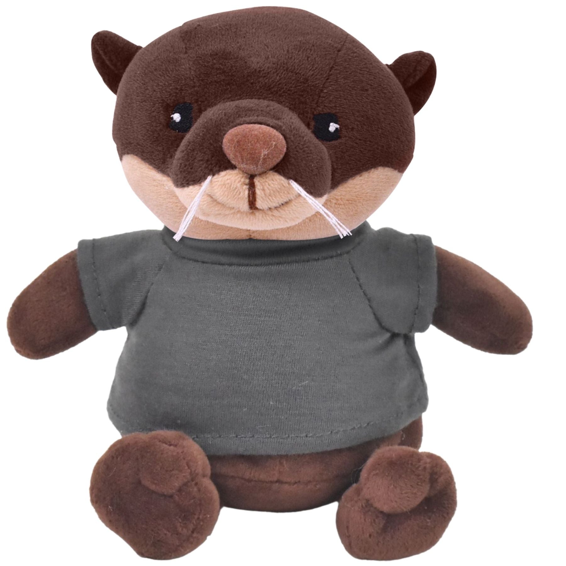 tshirt charcoal grey