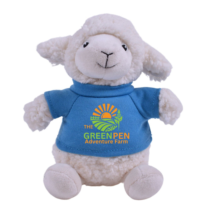 6"Lily Lamb Mini Me (ECO)