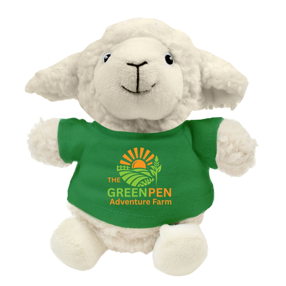 6"Lily Lamb Mini Me (ECO)