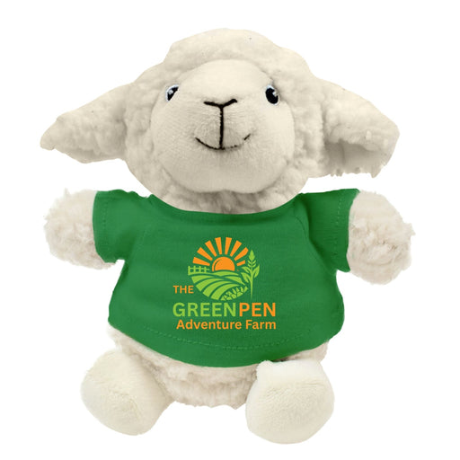 6"Lily Lamb Mini Me (ECO)