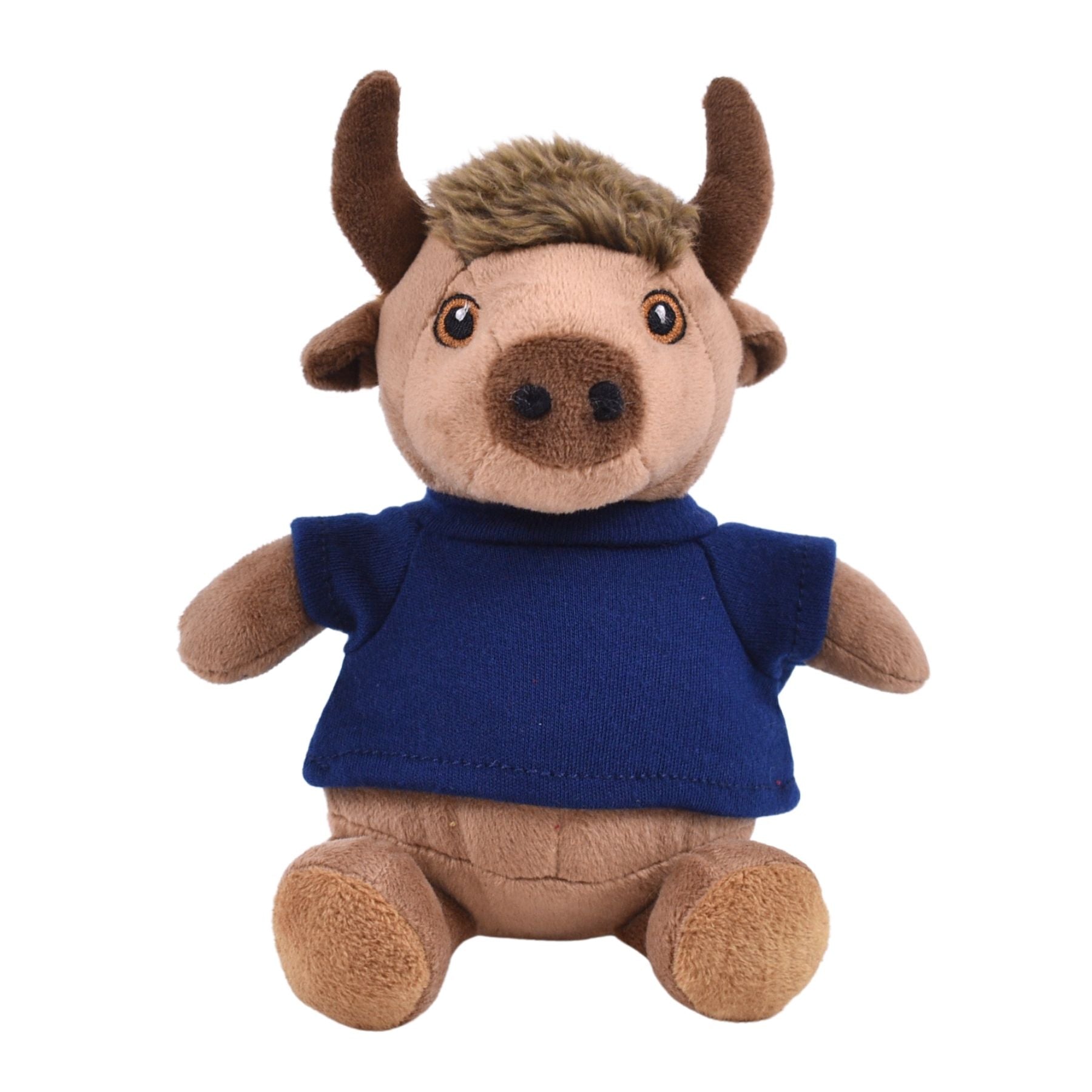 6" Bernie Bison Mini Me (ECO)