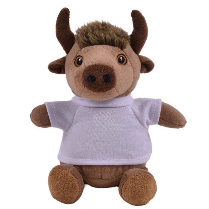6" Bernie Bison Mini Me (ECO)
