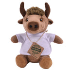 6" Bernie Bison Mini Me (ECO)