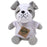 6" Brooklyn Bulldog Grey Mini Me (ECO)