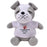 6" Brooklyn Bulldog Grey Mini Me (ECO)