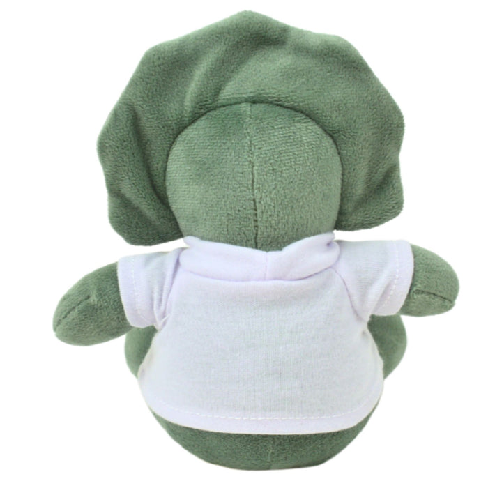 6" Tracey Triceratops  Mini Me (ECO)