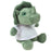 6" Tracey Triceratops  Mini Me (ECO)