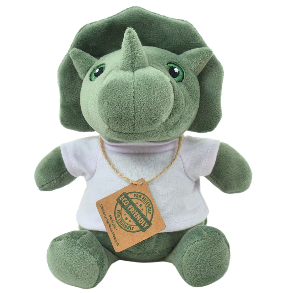 6" Tracey Triceratops  Mini Me (ECO)